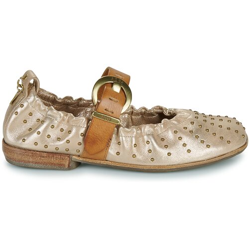 Airstep / A.S.98 Balerinke ZANNA BALLET Srebrna Cene