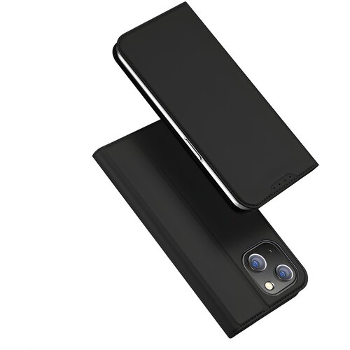  Knjigasta futrola DUX DUCIS Skin Pro za Apple iPhone 15 - Crna KP27967 Cijene