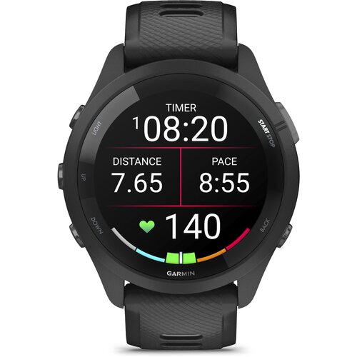 Garmin Forerunner 265 Black /Powder Gray Cijene