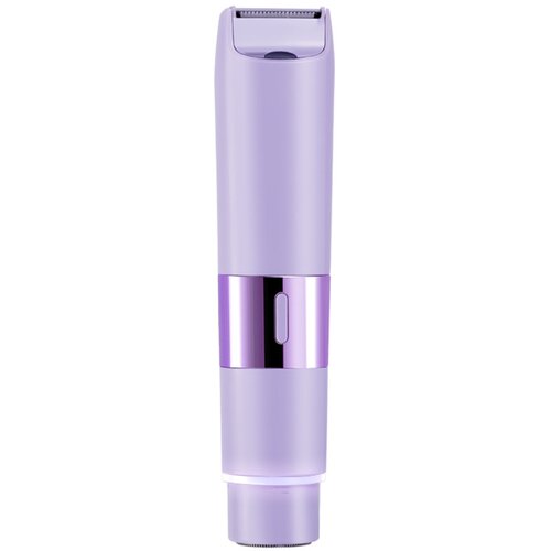 INF 2-v-1 Električni odstranjevalec dlak za telo z dvojno glavo za ženske Purple, (22149763) Cene