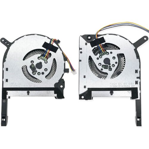  Ventilator Asus TUF FX506 FA506 FX706 FA706 - Set (CPU + GPU) Cene