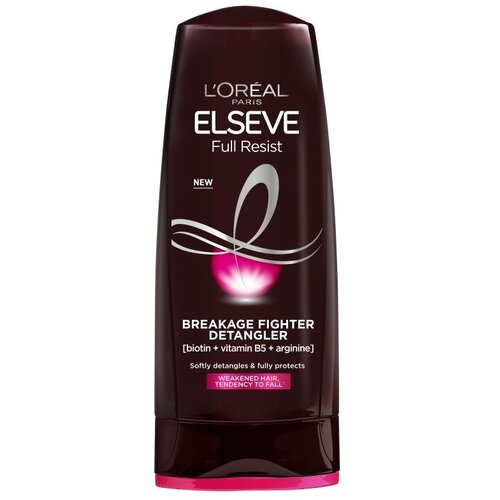 L&amp;acute;Or&amp;eacute;al Paris balzam za lase - Elseve Full Resist Conditioner Slike