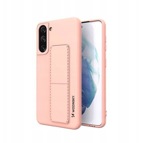 Wozinsky Kickstand futrola za Samsung Galaxy S21 Plus 5G - Roza Cijene