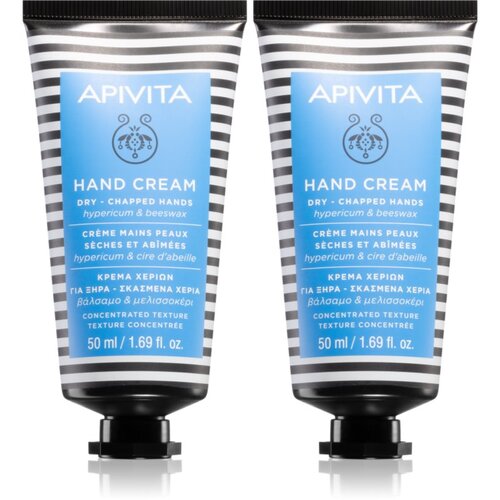 Apivita Hand Care Duo hidratantna krema za ruke Slike