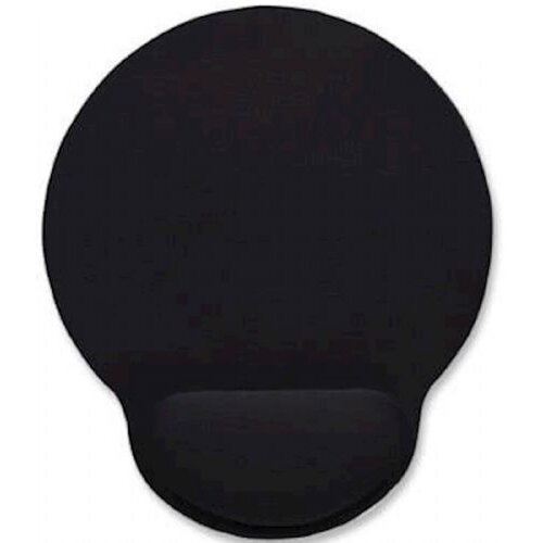 Manhattan Wrist-Rest Black 434362 podloga za mi&amp;scaron; Slike