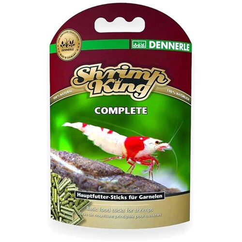 Dennerle shrimp king complete Cene