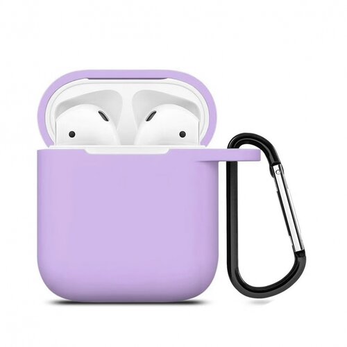  Maska za Airpods 1/2 ljubičasta Cene