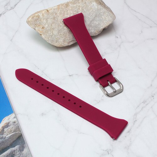  Narukvica flat za smart watch Samsung 4, 5 20mm ljubicasta Cene