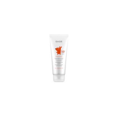 Laboratorios Babe Pediatric SUN losion SPF50+ Slike