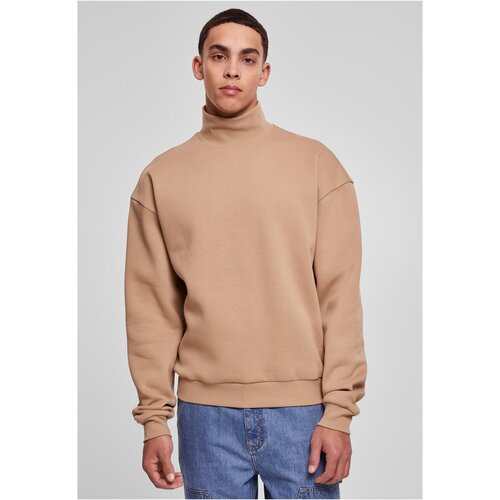 Urban Classics High Rib Neck Crew warmsand Slike