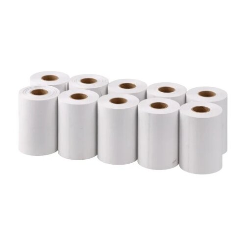 Biro time rolls t termo rolna 57 x 17m fi 40mm 10 komada ( 487022 ) Slike