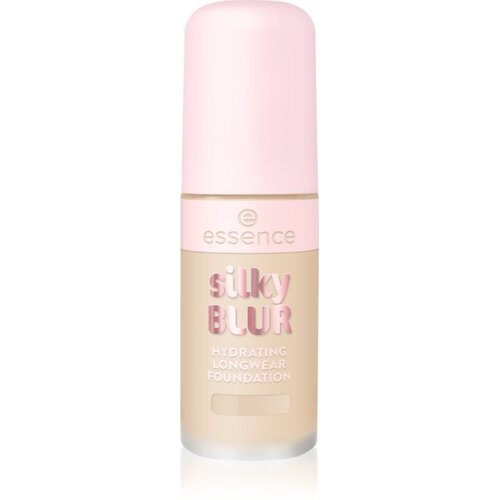 Essence Silky blur hydrating longwear tečni puder 115 Cene