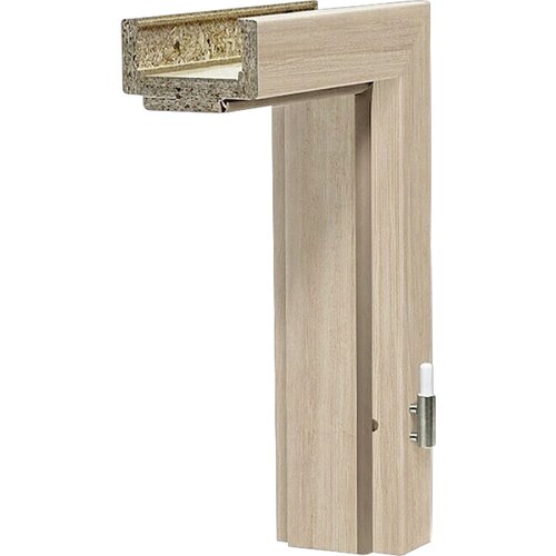 GETADOOR dovratnik lamineo GLN42 (š x v: 650 x 2.000 mm, širina zida: 12,5 cm, desno, svijetli hrast) Cijene