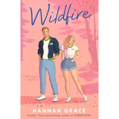VIZ Media Hannah Grace - Wildfire Cene