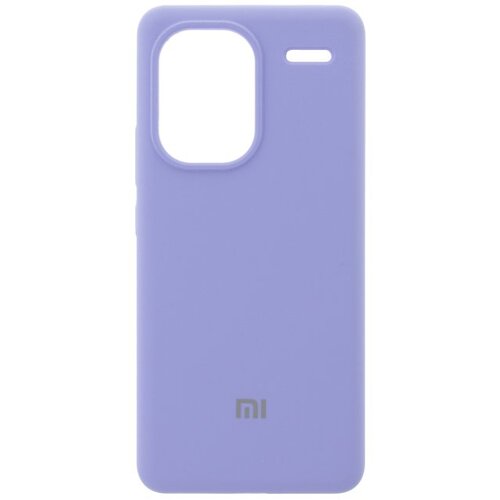  ORG Silicone Case za Redmi Note 13 PRO + 5G lavanda Cene
