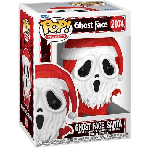 Funko Figura POP Ghost Face - Ghost Face Santa Cijene