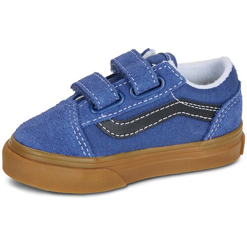 Vans Nizke superge Old Skool V Modra Slike