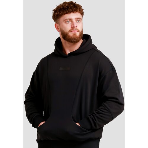 GymBeam muški duks unity black Cene