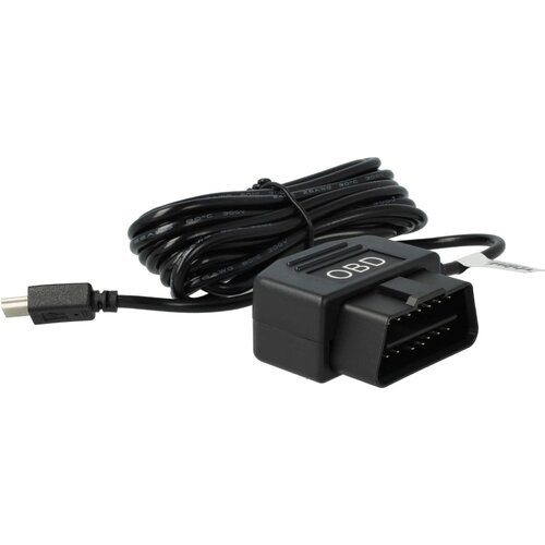VHBW Adapter / polnilec iz OBD2 na mini-USB za kamere, GPS navigacijo in pametne telefone, 3.5m Slike