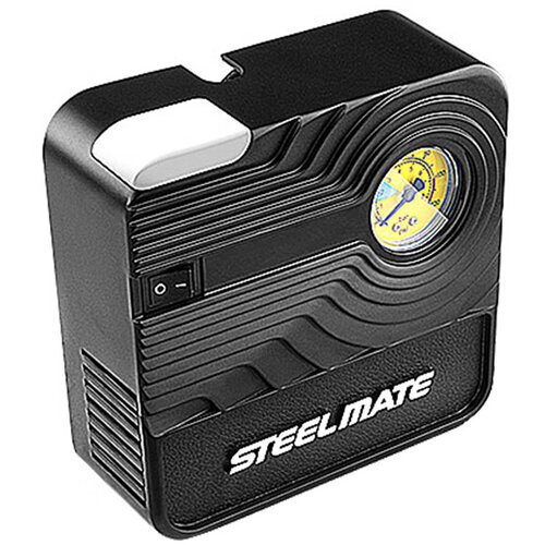 Steelmat Električna prenosna zračna črpalka P03 LED 90W, (21031483) Slike