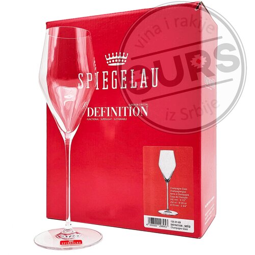 Spiegelau champagne 2/1 Slike