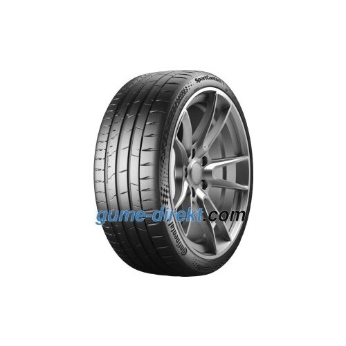 Continental SportContact 7 ( 255/45 ZR19 (104Y) XL EVc ) letna pnevmatika Slike