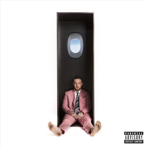  Mac Miller - Swimming Cene