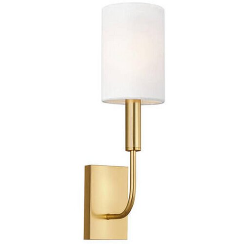 Elstead Lighting Feiss FE-BRIANNA1-BB - Zidna svetiljka BRIANNA 1xE14/60W/230V Cene