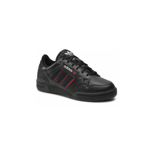 Adidas Čevlji Continental 80 Stripes J FY2698 Črna