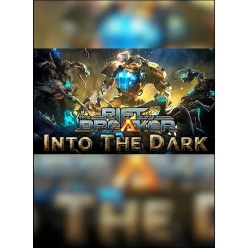 Steam The Riftbreaker: Into The Dark (DLC) (PC) Key GLOBAL Cene