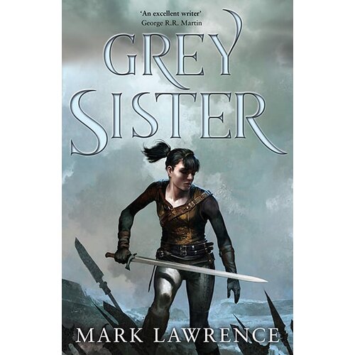 Harper Collins Publishers Ltd Mark Lawrence - Grey Sister (Book Of The Ancestor, Book 2) Cene