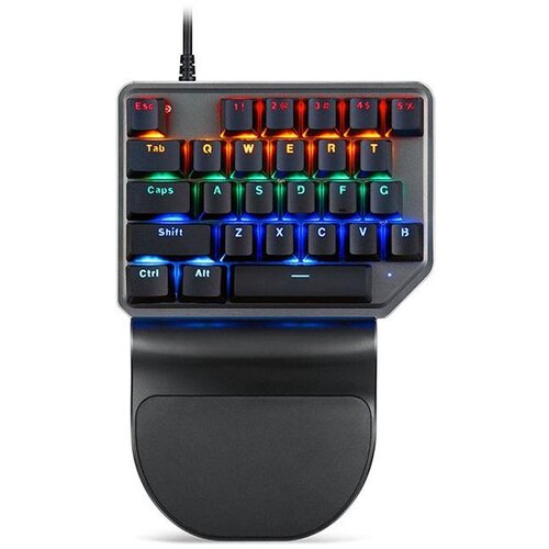  WASD LED RGB USB igraća tipkovnica Cijene