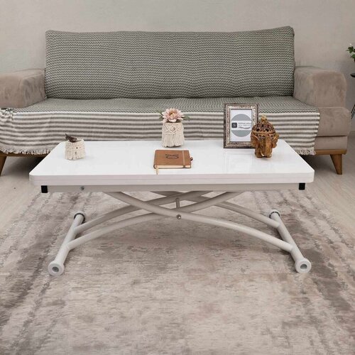 Hanah home Stočić za kafu, Beli Cene