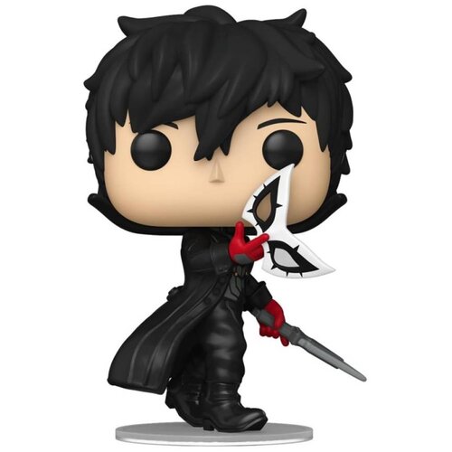 Funko Bobble Figure Games - Persona 3 30th Anniversary POP! - Protagonist Ren #1239 Cene