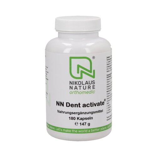 Nikolaus - Nature NN Dent® activate Cene