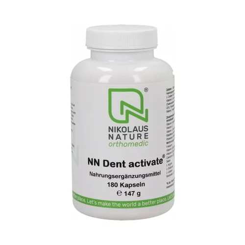 Nikolaus - Nature Dent® activate