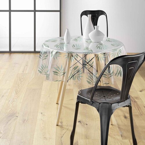 Douceur d int&amp;eacute;rieur Povo&amp;scaron;čen namizni prt &amp;oslash; 140 cm Verdalis &amp;ndash; Slike