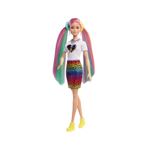 Barbie sa fantastičnom kosom duginih boja Cijene