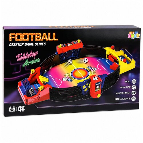  Tabletop Arcade Football Game for 2 Players Board Slike