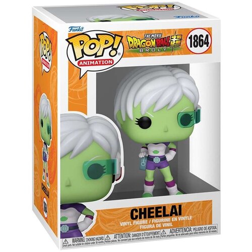 Funko POP! Animation: Dragon Ball Super - Cheelai ( 066504 ) Cene
