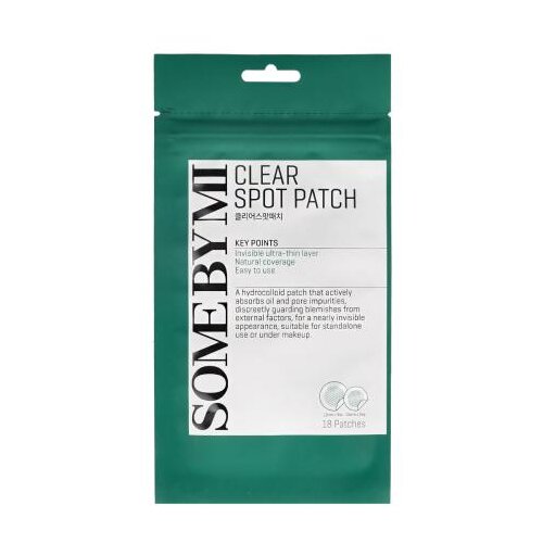SOMEBYMI Clear Spot Patch obliži za problematično kožo 18 kos Cene