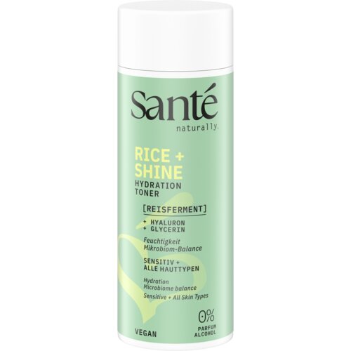 Santé naturally. Rice + Shine hidracijski tonik - 125 ml Cene