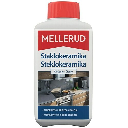 Mellerud Čistilo za steklokeramično plo&amp;scaron;čo (0,5 l) Slike