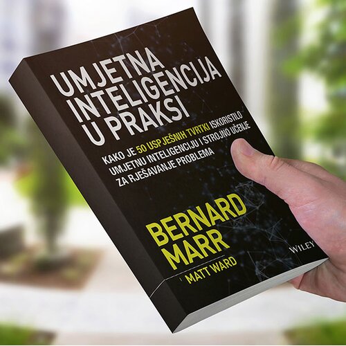 Mate Umjetna inteligencija u praksi Cene