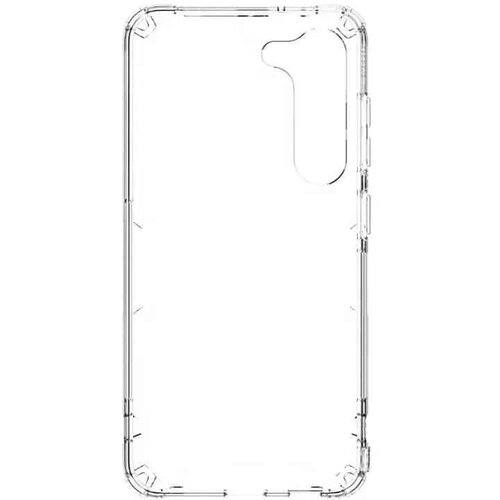  NATURE PRO TPU MASKA ZA SAMSUNG GALAXY S23 PLUS PROZIRNA Cene