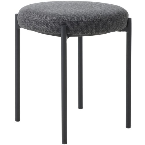 Unique Furniture Tamno sivi metalni stolac Pelican – Cijene