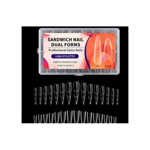  SANDWICH DUAL TIPSE STILETTO 240/1 Cene