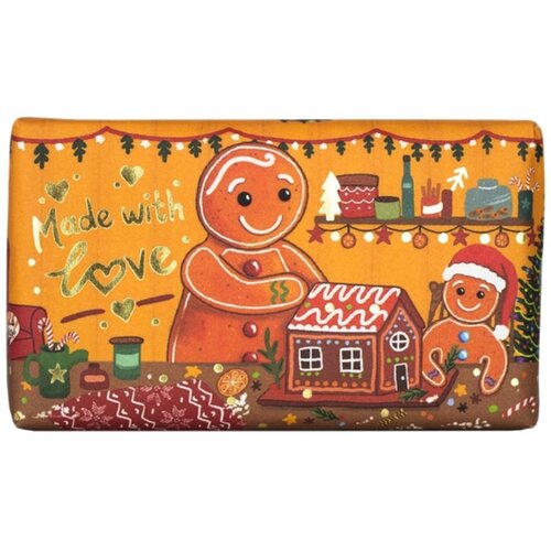 The English Soap Company Ginger Čvrsti sapun 190 g Cene