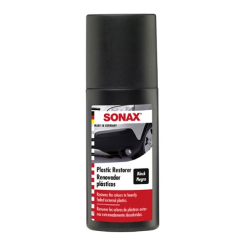 Sonax Boja za branike i plastiku 100ml crna 409100 Slike