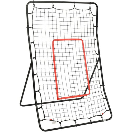  Mreža za odbijanje lopte za softball 88 x 79 x 137 cm čelična Cijene